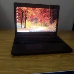 Hp Probook Core i7 2nd generation laptop