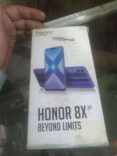 honor8x