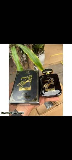 qaed Al fursan men's perfume 100ml