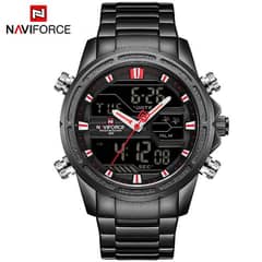 Naviforce 9138 Watch 0