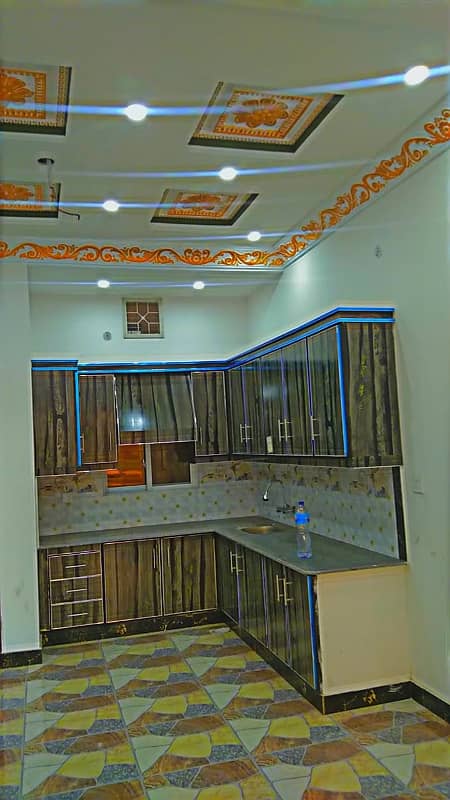 3 Marla Brand New House For Sale In Al Ahmad Gardens GT Road Manawan Lahore 11
