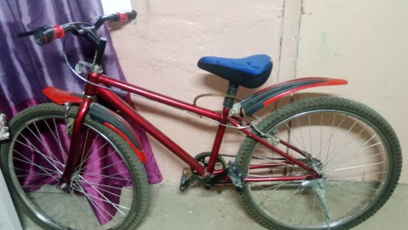 very little used cycle available for sale in very good condition 5