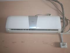 Haier 1.5 ton Ac only 5 month used huwa h