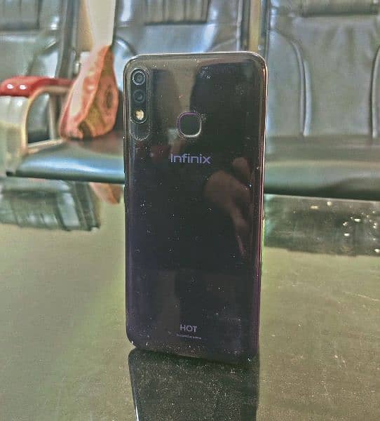 Infinix Hot 8 lite 3