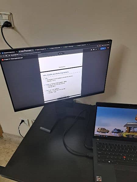 Dell 2418ht | Touch Screen Monitor 1