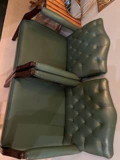 Office Chairs and sofa