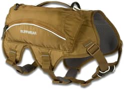 Ruffwear Singletrak Dog Hydration Backpack Harness (M)