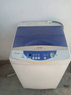 Sharp Automatic Washing Machine