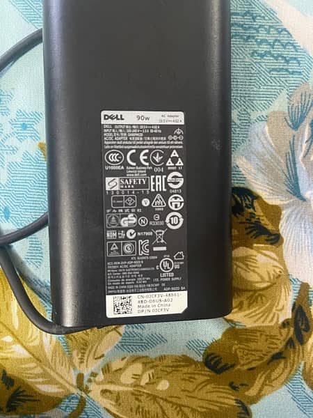 Dell 90 watt charger 4