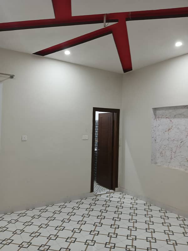 Akbar colony near satellite town New brand Spanish 5 marly triple story house for sale 11
