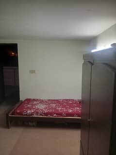 Furnish room available in G11/3 for single lady