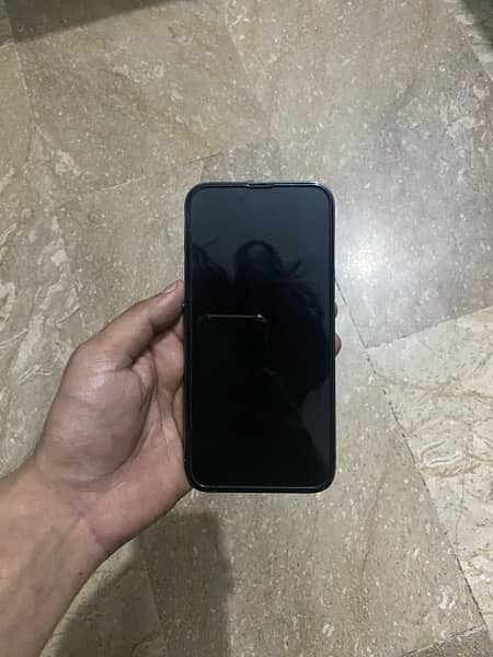 Iphone 13 pro max 256GB PTA Approved with box 1