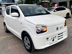 Suzuki Alto 2021