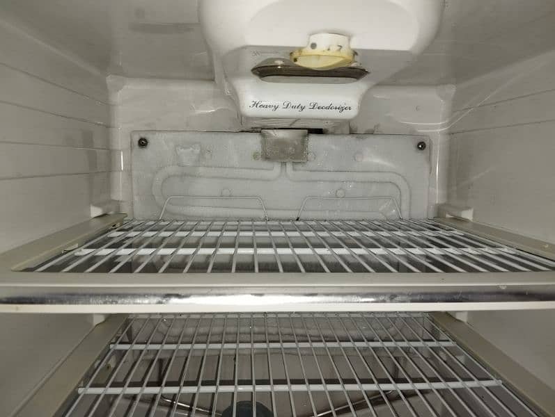 Dawlance freezer 6