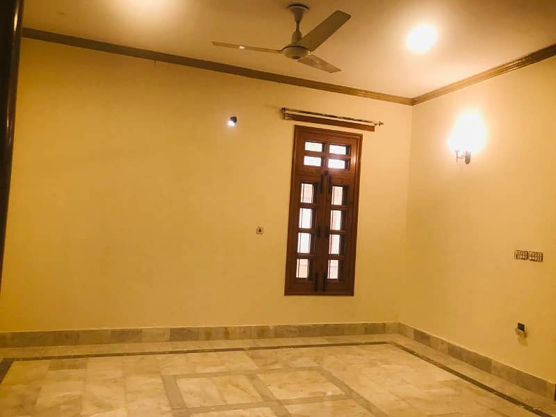 1 Kanal Like New Beautiful House For Rent at Good Location in K Block Model Town Lahore 2