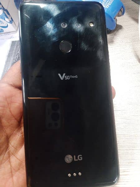 LG V50 Thinq 5G 2
