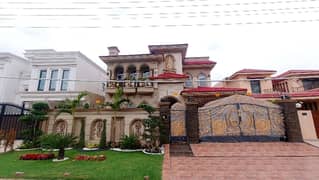 1 Kanal Brand New Luxury House For Sale In Sector XX Phase 3 DHA Lahore