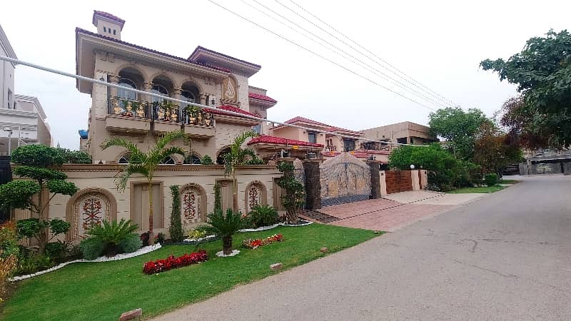 1 Kanal Brand New Luxury House For Sale In Sector XX Phase 3 DHA Lahore 2