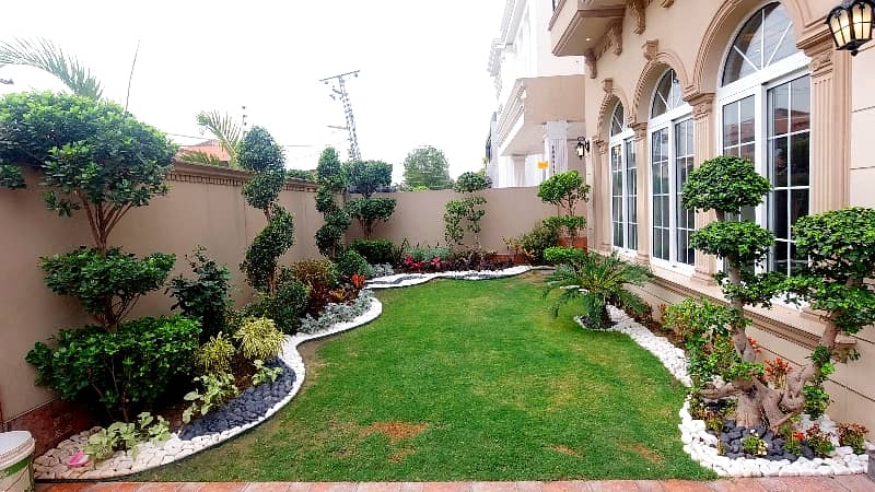 1 Kanal Brand New Luxury House For Sale In Sector XX Phase 3 DHA Lahore 7