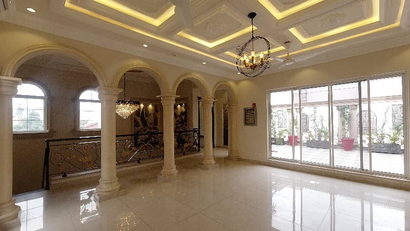 1 Kanal Brand New Luxury House For Sale In Sector XX Phase 3 DHA Lahore 32