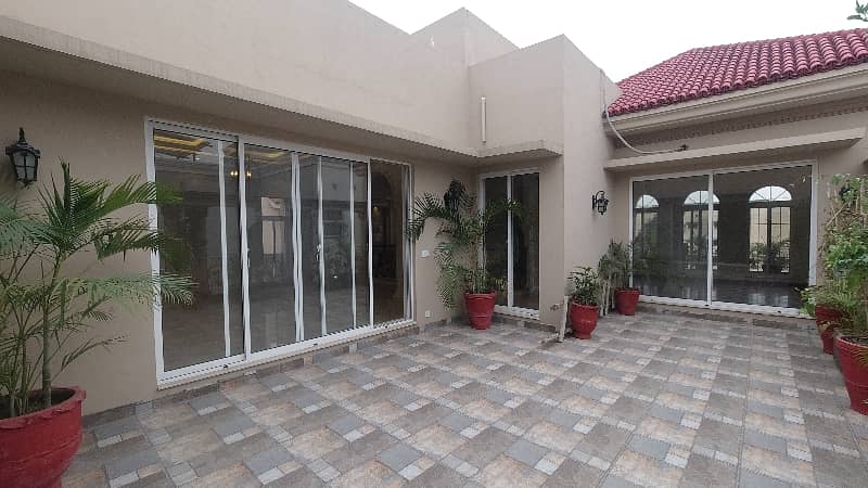 1 Kanal Brand New Luxury House For Sale In Sector XX Phase 3 DHA Lahore 42