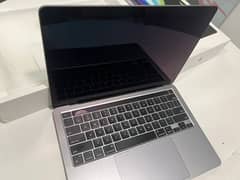 MacBook Pro 13.3 M1 chip 2020