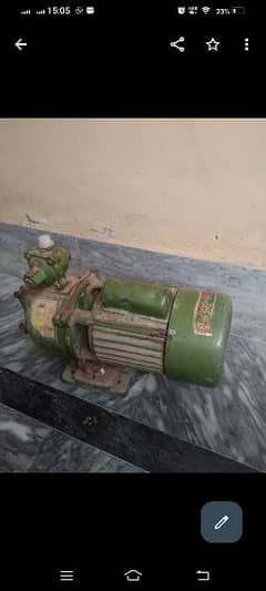 water mono block  pump for sale ,03047378658