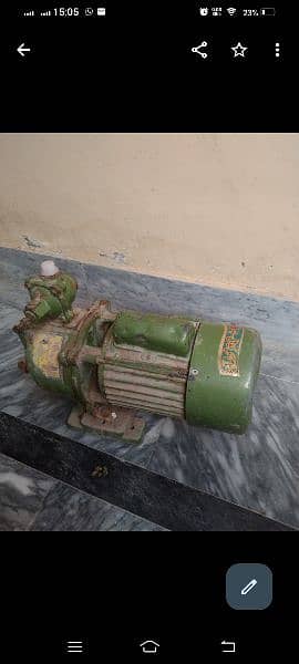 water mono block  pump for sale ,03047378658 2