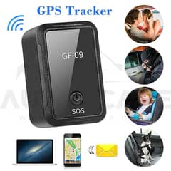 MINI GPS MAGNETIC TRACKER  AND VOICE RECORDER GF-09, PTA APPROVED