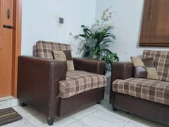 Sofa Set 5 seater and 7 seater