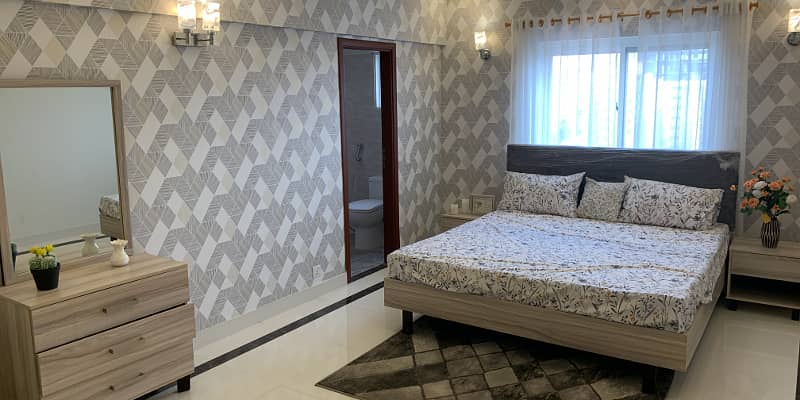 3 Bed 1786 Sq Ft Apartment For Sale Near Shahrah-E-Faisal Karachi 1