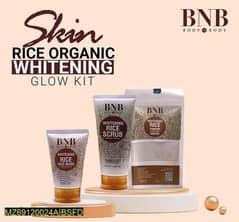 Rice Skincare Facial Kit