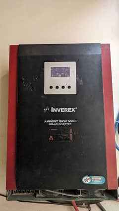 inverex 5kw inverter 0