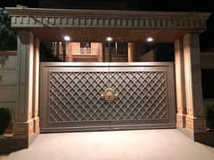 Modern House Steel Doors For Manufacturing 0