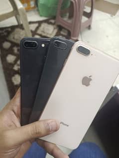 IPHONE 8PLUS (8+) 64GB APPROVED 0