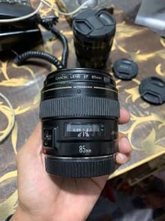 Canon 85Mm 1.8 For sale