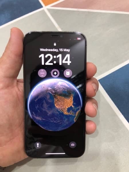 Iphone 12 Pro 256 Gb Non PTA factory Unlock 5