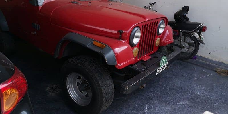 cj  7 jeep 15