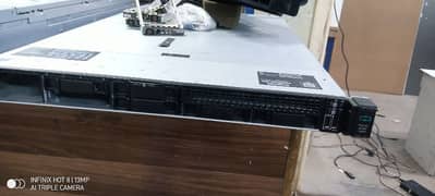 Servers730/740, switches, routers, firewall