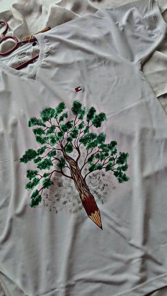 handpainted boy's new shirts, design customise is all available 3