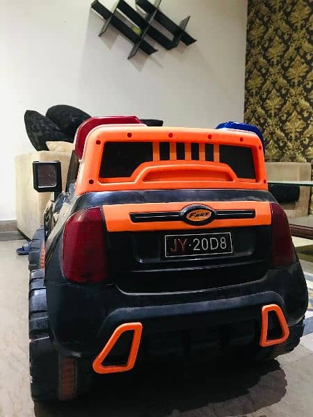 Electric Toy Car for kids of 5-12 Years 1