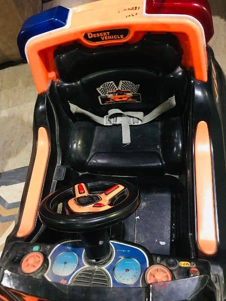 Electric Toy Car for kids of 5-12 Years 4