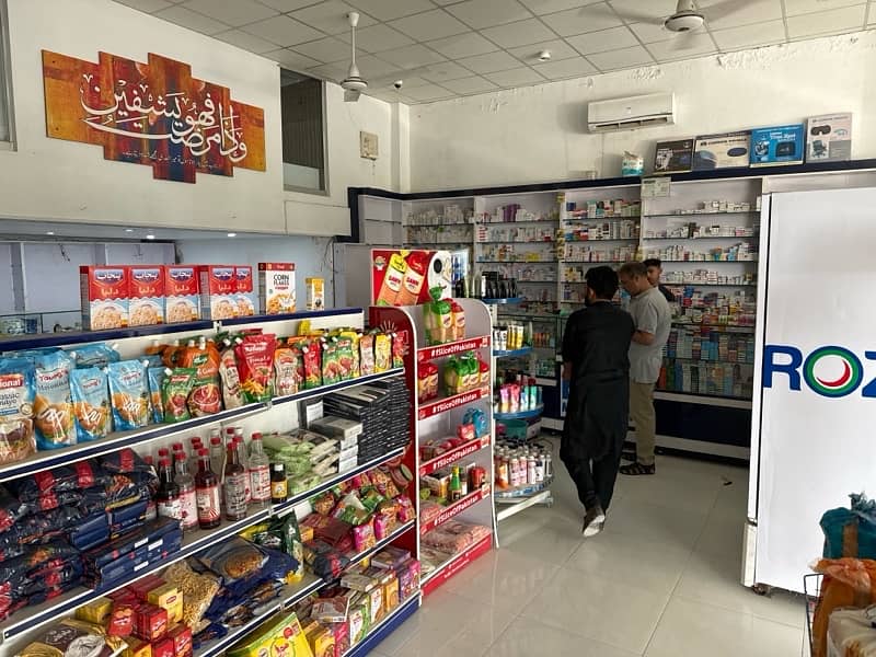 Experienced Salesman Required at Shopping Mart Barki Road Lahore 1