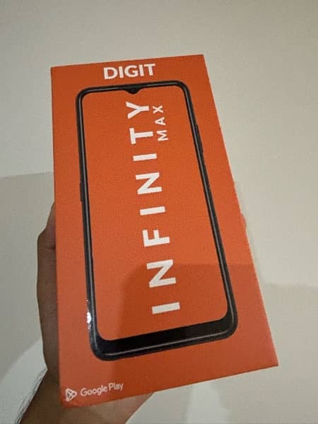 Digit infinity Max 3/32GB 3