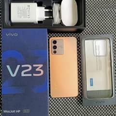 Vivo V23 Brand-new condition