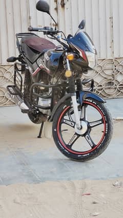 suzuki gd110 fully loaded