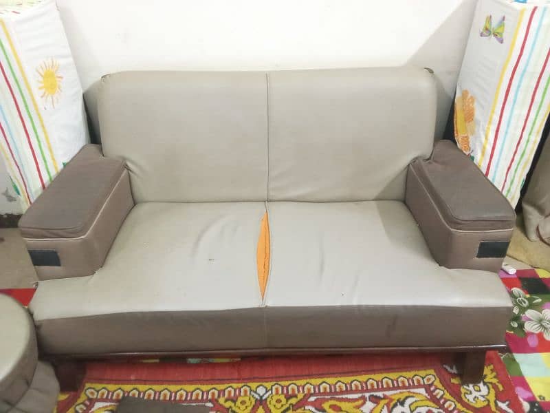 9 seater sofa Set habbit replica 1