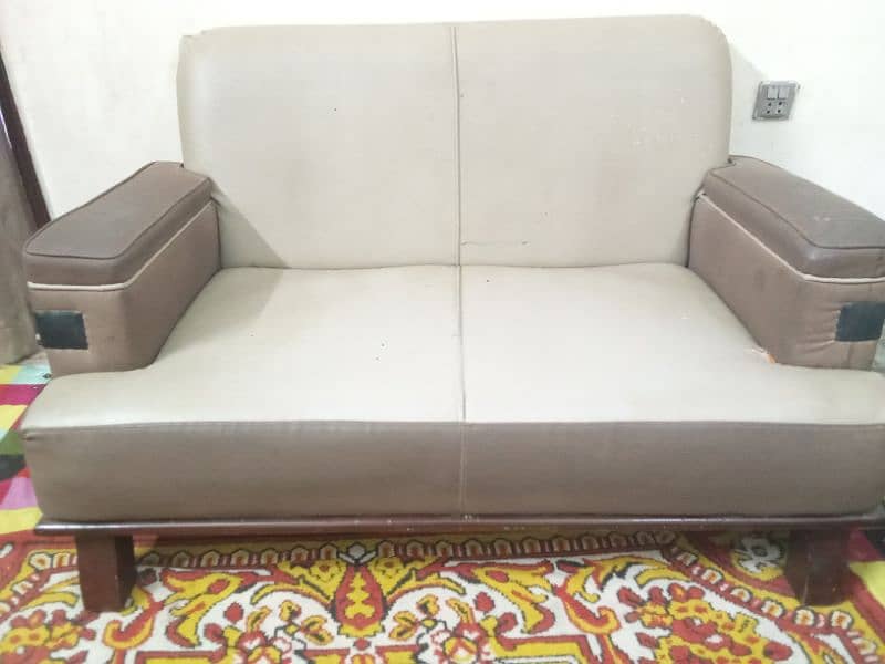 9 seater sofa Set habbit replica 2
