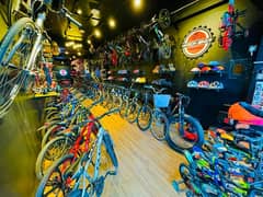 Best Top Branded Bicycles in Islamabad