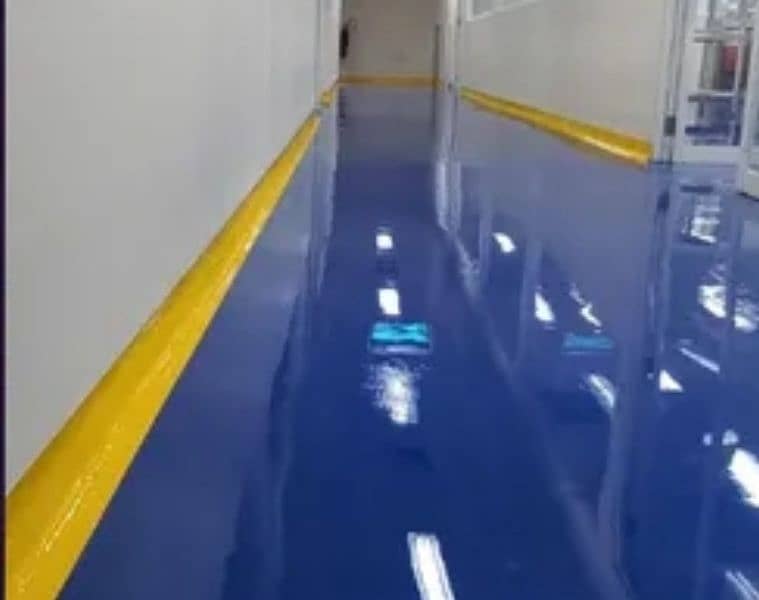 Epoxy flooring 2